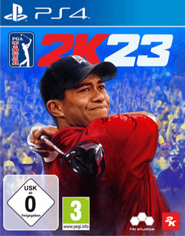 PGA Tour 2K23 screenshot 2 for Playstation 4